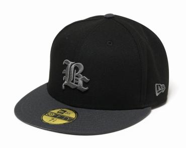 New Era 59 FIFTY / BLACK