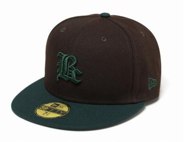 New Era 59 FIFTY / BROWN