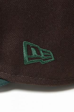 New Era 59 FIFTY / BROWN