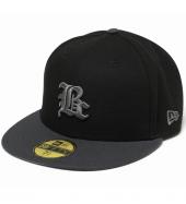 New Era 59 FIFTY / BLACK