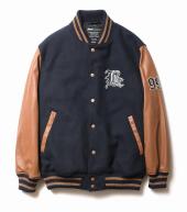 STADIUM JACKET / NAVY