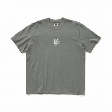 鼠 TEE *グレー*