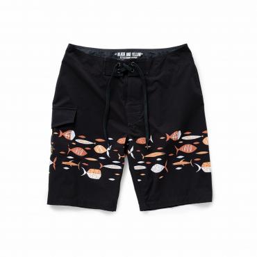 SURF SHORTS *ブラック*