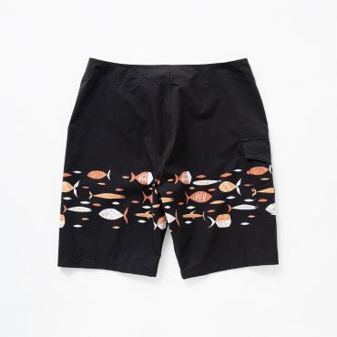 SURF SHORTS *ブラック*