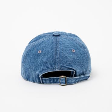 DENIM DAD CAP *ブルー*