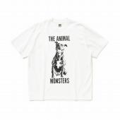 ANIMAL MONSTERS TEE