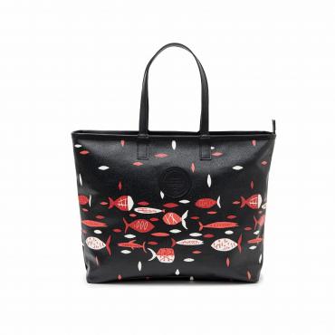 PVC TOTE BAG