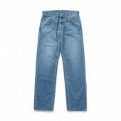 USED LIGHT DENIM PANTS