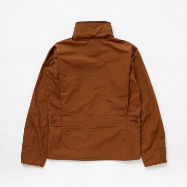 SUMMER FLIGHT JACKET *ブラウン*