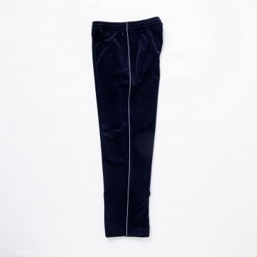 VELOR TRACK PANTS *ネイビー*