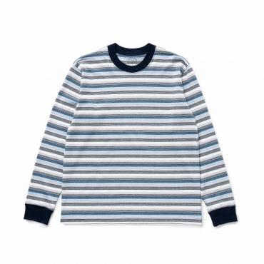 BORDER L/S TEE