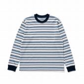 BORDER L/S TEE