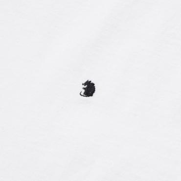 TRIM TEE *ホワイト*