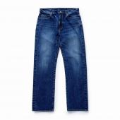 INDIGO USED DENIM PANTS *インディゴ*