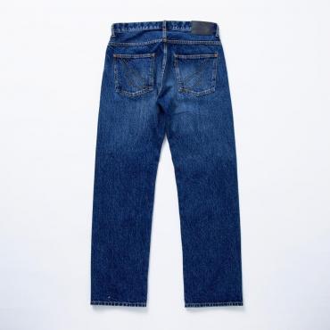 INDIGO USED DENIM PANTS *インディゴ*