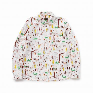 LITTLE RED RIDING HOOD B.D SHIRT