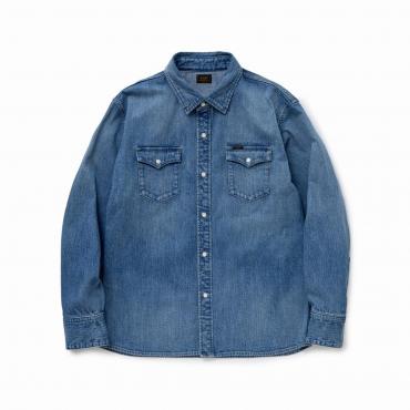 DENIM SHIRT *インディゴ*