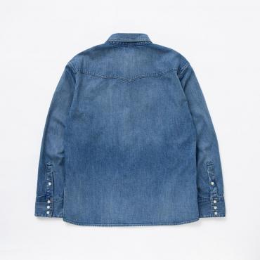 DENIM SHIRT *インディゴ*