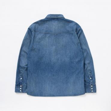 DENIM SHIRT *インディゴ*