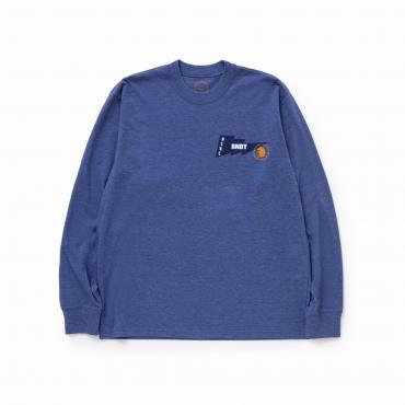 THUNDER FLAG L/S TEE