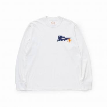 THUNDER FLAG L/S TEE