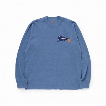 THUNDER FLAG L/S TEE