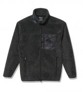 GHOSTLION CAMO JACKET *チャコール*