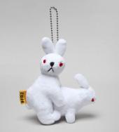 FXXKING RABBITS Doll and Key Chain [ FRA174 ]