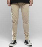 ”HYPE-fit”Line Jersey Pants [ FRP028 ] *ベージュ*