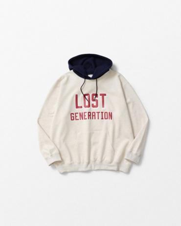 LOST HOODIE