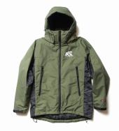 NANGA 3LAYER MOUNTAIN DOWN PARKA / O.D