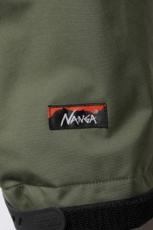 NANGA 3LAYER MOUNTAIN DOWN PARKA / O.D