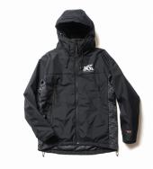 NANGA 3LAYER MOUNTAIN DOWN PARKA / BLACK