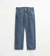 NATURAL DENIM PANTS *BLUE*