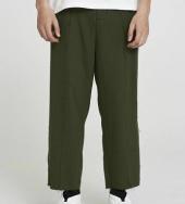 DAMEGE ANKLE PANTS *オリーブ*