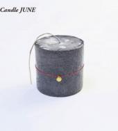 × CANDLE JUNE / ECO CANDLE *ブラック*