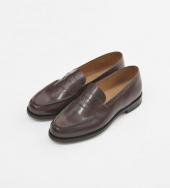 ×Jalan Sriwijaya [LEATHER LOAFER] *ブラウン*