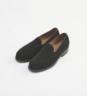 ×Jalan Sriwijaya / LEATHER SHOES *ブラック*