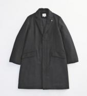 CHESTER FILDE COAT *ブラック*