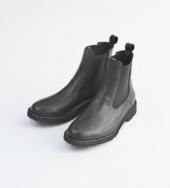 ×DIEMME / SIDE GORE BOOTS *ブラック*