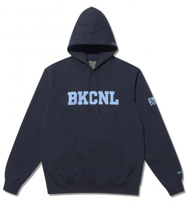 BKCNL PULLOVER PARKA *ネイビー*