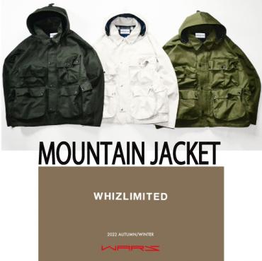 MOUNTAIN JACKET