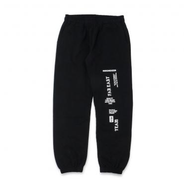 TEAM FAR EAST SWEAT PANT *ブラック*