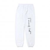 TEAM FAR EAST SWEAT PANT *ヘザーグレー*