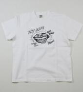 KISS ME T-SHIRTS *ホワイト*