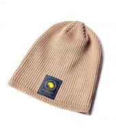 KNIT CAP TYPE-A BEANIE *ベージュ*