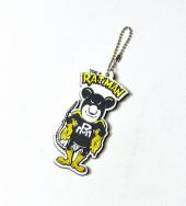 THE RATMAN KEY HOLDER *イエロー*