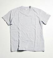 V-NECK T-SHIRTS *グレー*