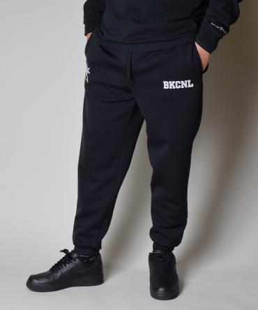 CORDURA JOGGER PANTS / BLACK