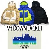 Mt DOWN JACKET